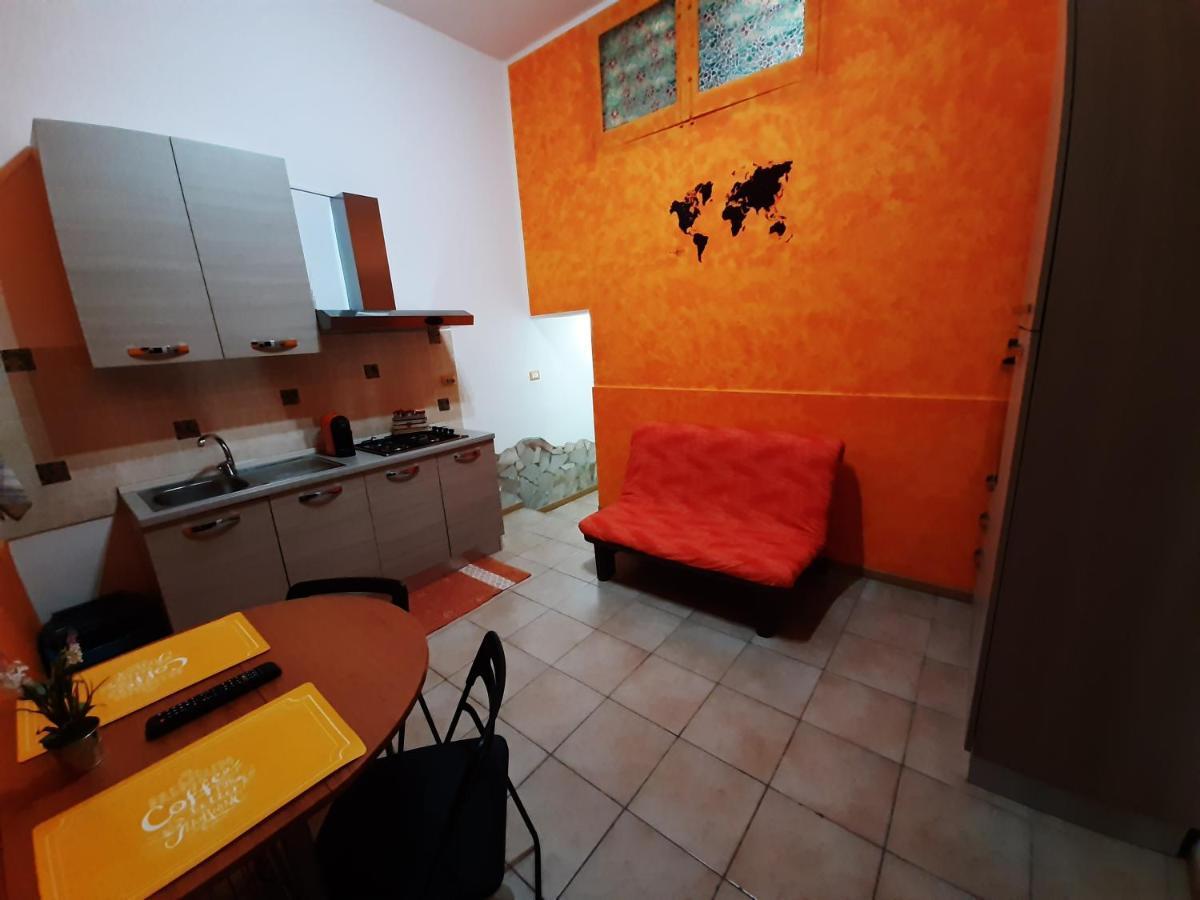 Casa Al Duomo Apartment Augusta Bagian luar foto